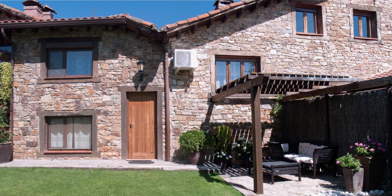 Saika Rural Manjirón Exterior foto