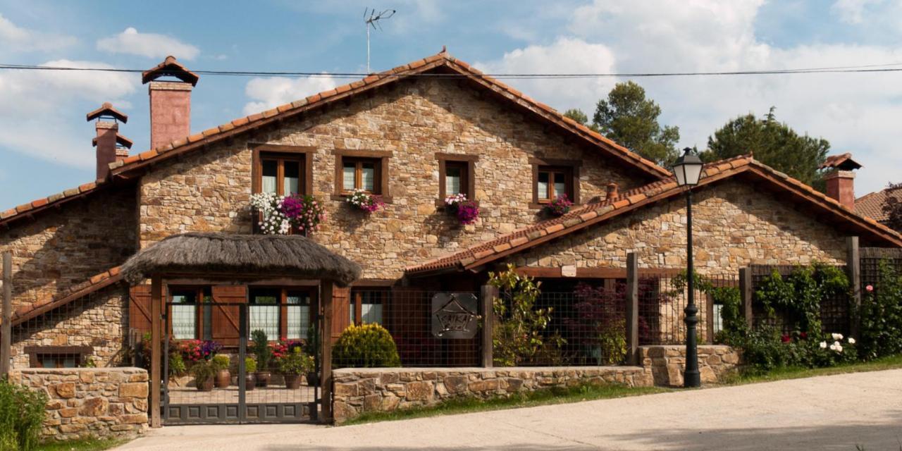 Saika Rural Manjirón Exterior foto
